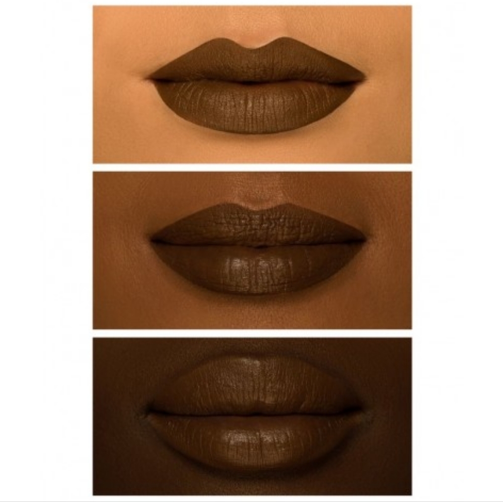 💄FREE in bundle 💋 NYX - Liquid Suede Cream Lipstick - Shade 22 Downtown Beauty